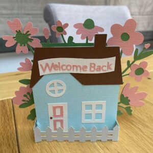 3D New Home Card