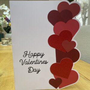 Heart Edge Card