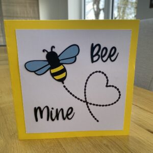 Bee Card