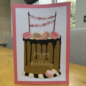 Cake Card
