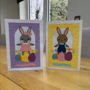 Easter Bunny Card