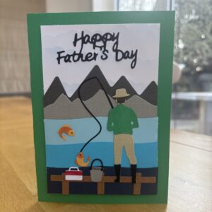 Fishing Card